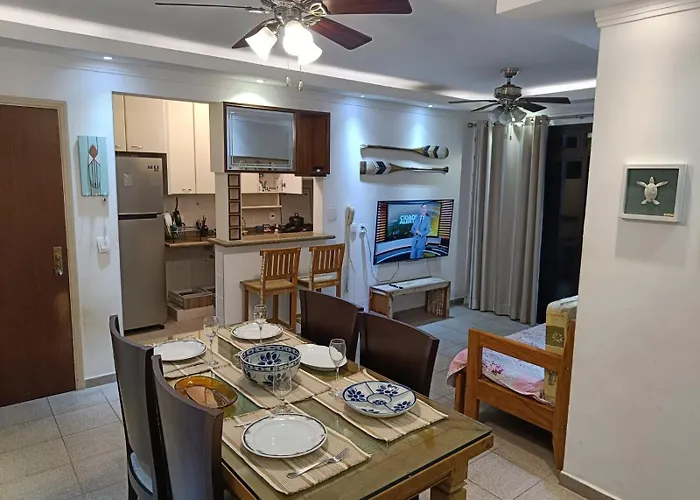 Apartamento Ubatuba Praia Grande